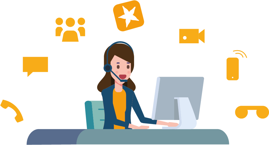 Communication - Sitting Clipart (1200x600), Png Download