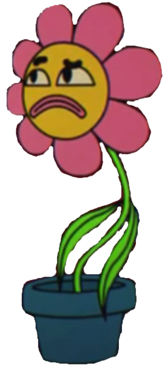 Leslie - Leslie Gumball Clipart (542x1215), Png Download