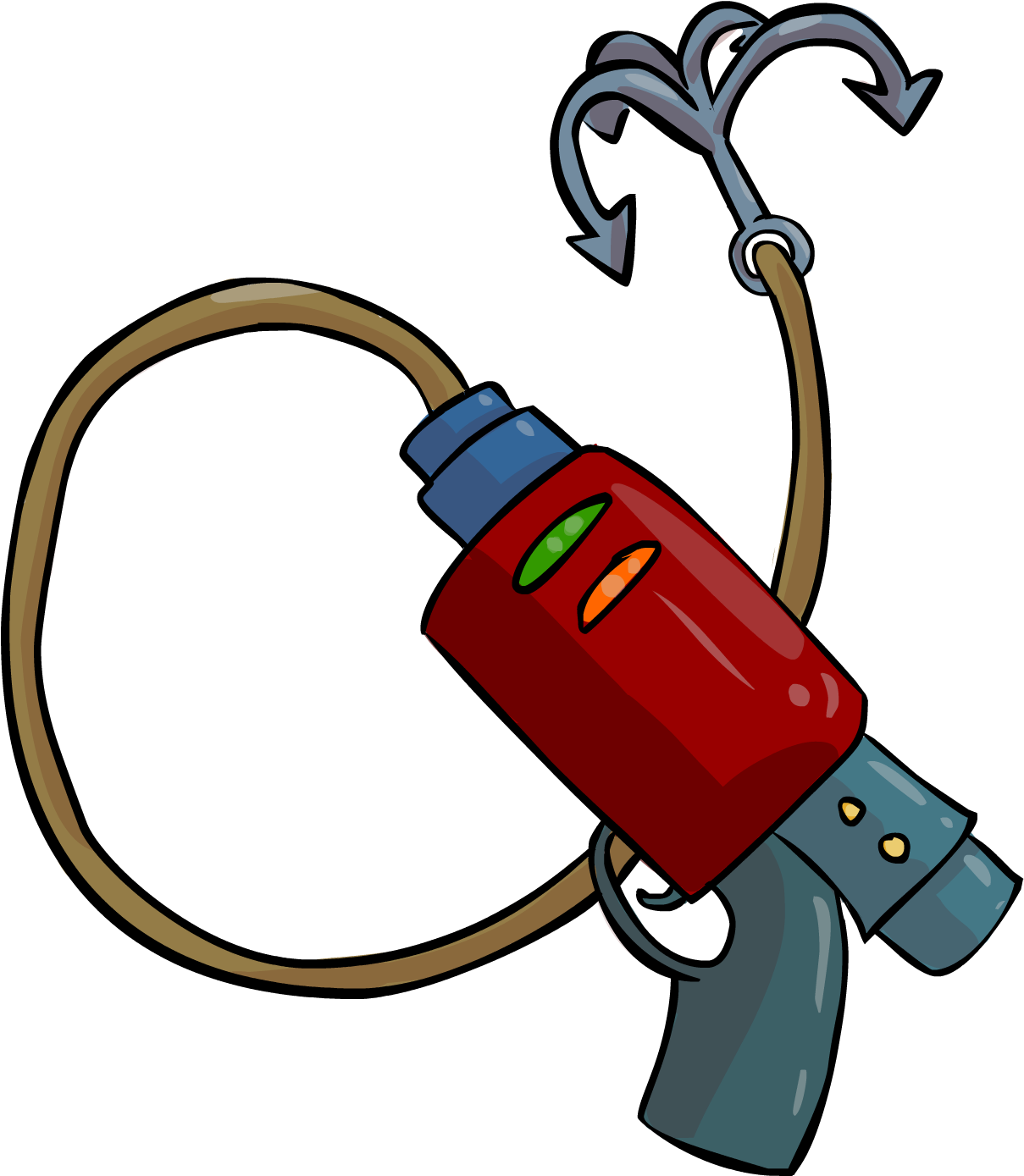 Click To View Full Size - Illustration Clipart (1268x1388), Png Download