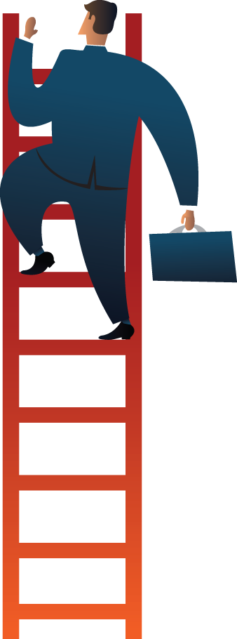 May Seem Initially Overwhelming, With The Right Adviser, Clipart (338x910), Png Download