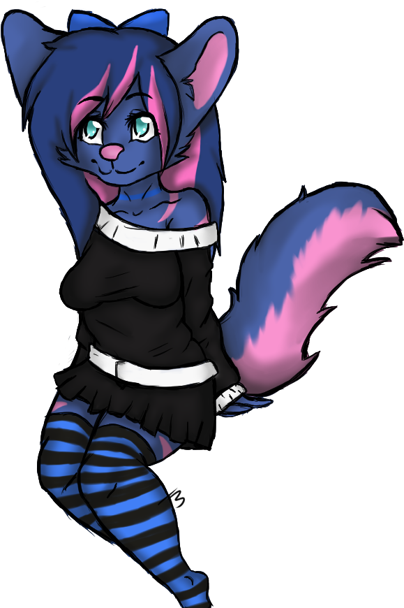 Insane Gizmo [g - Cartoon Clipart (900x900), Png Download