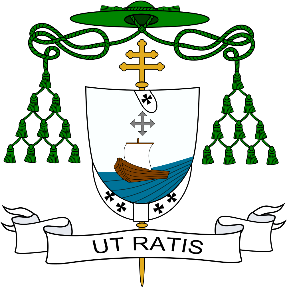 File - Piom - Svg - Gaudium Et Spes Png Clipart (1012x1024), Png Download