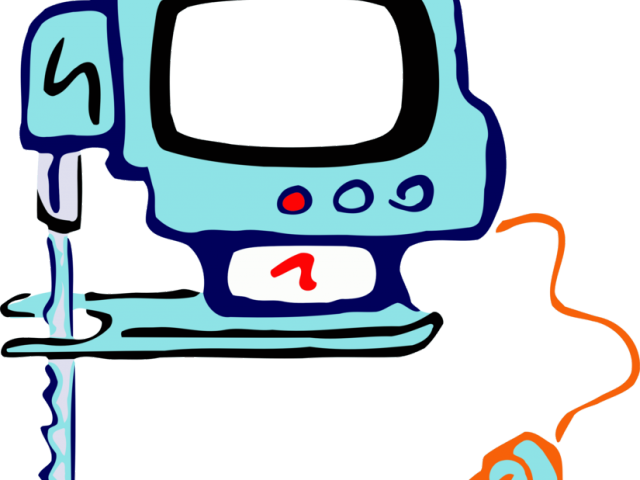 Chainsaw Clipart Jigsaw Tool - Clip Art - Png Download (640x480), Png Download