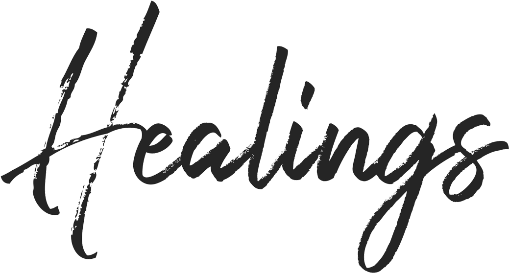 Spiritual Healings - Calligraphy Clipart (2048x599), Png Download