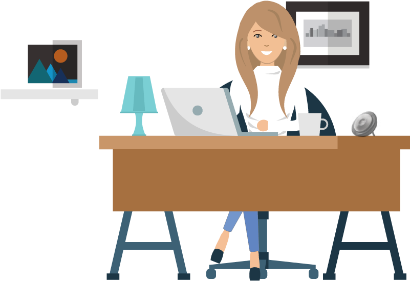 A Premium Portable Speakerphone Is The Perfect Solution - Cartoon Clipart (851x704), Png Download