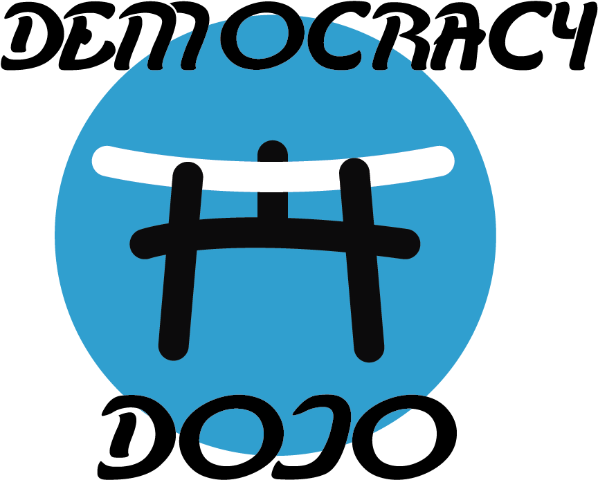 Democracy Dojo Clipart (1429x816), Png Download