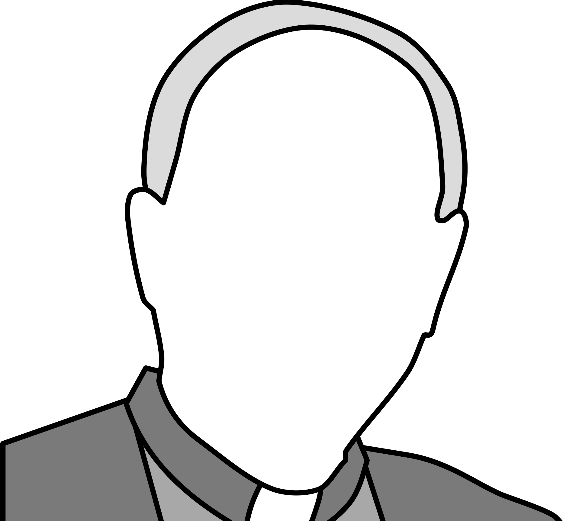 Clergy Websites - Priest Clip Art - Png Download (2067x1724), Png Download