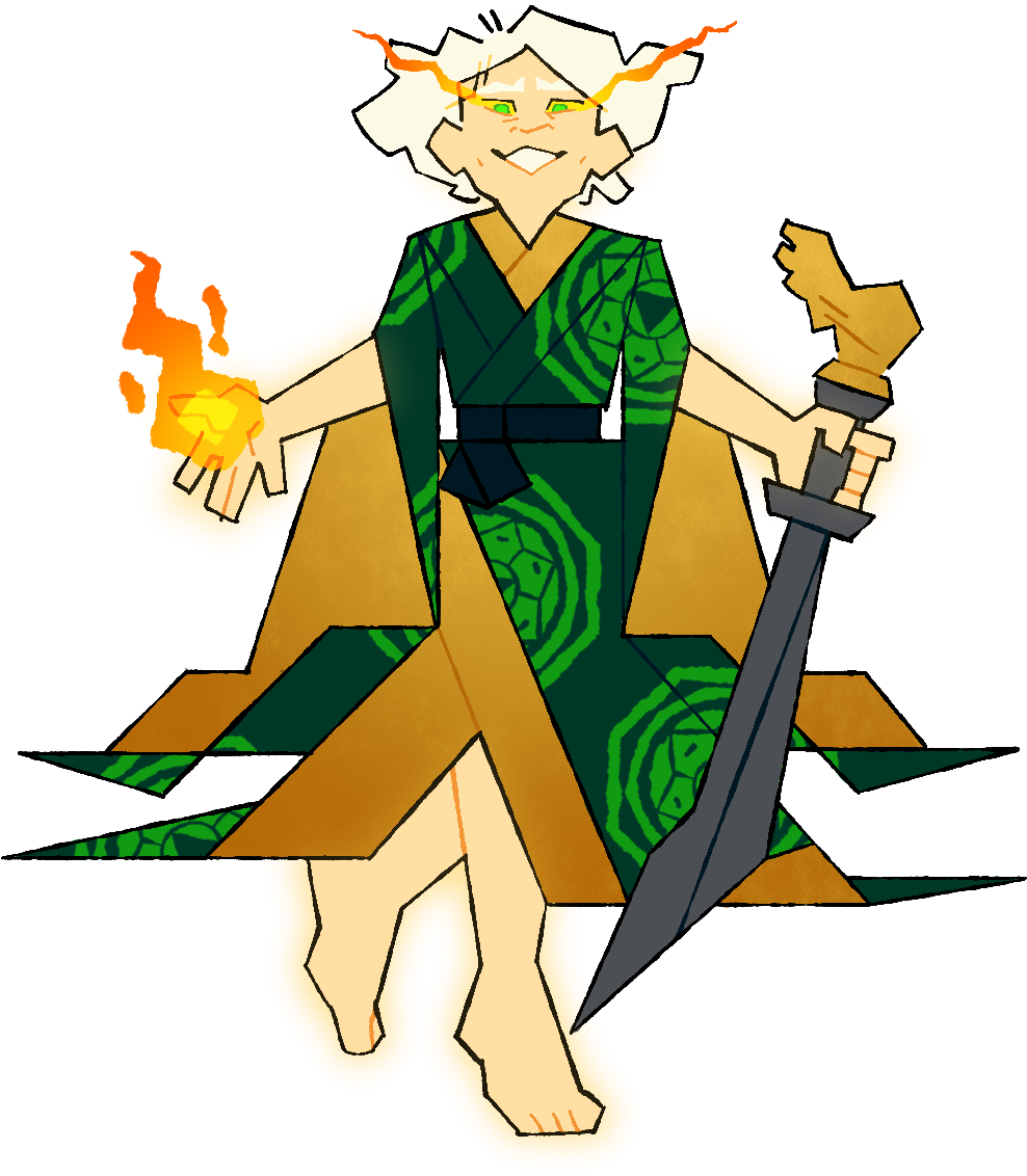 #ninjago #transcendentau - Cartoon Clipart (1000x1200), Png Download
