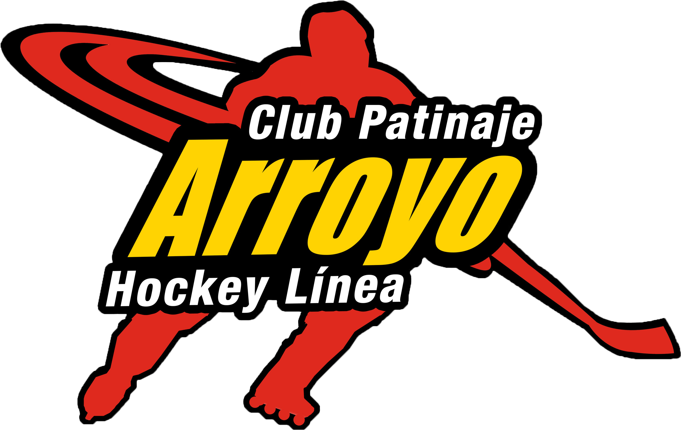 Club Patin Hockey Linea Arroyo De La Encomienda - Cooter's Place Clipart (2238x1413), Png Download