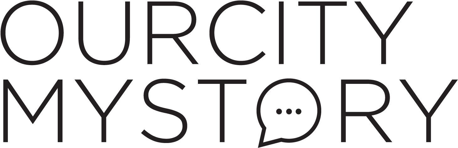 Our City My Story Clipart (1719x700), Png Download