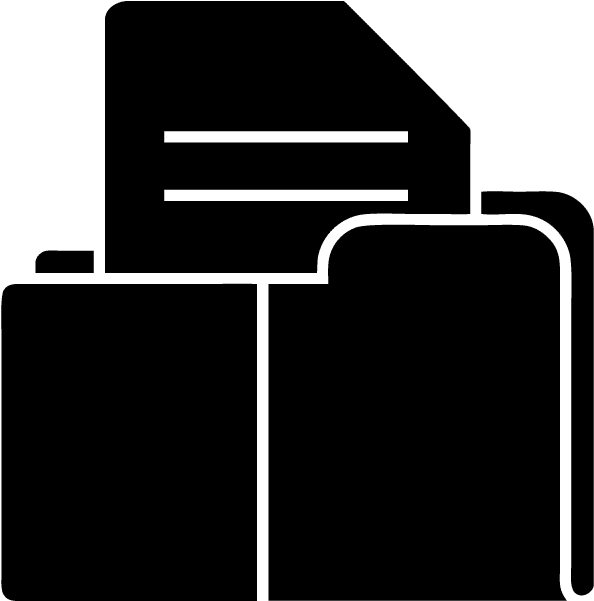 Folder Clipart (750x750), Png Download