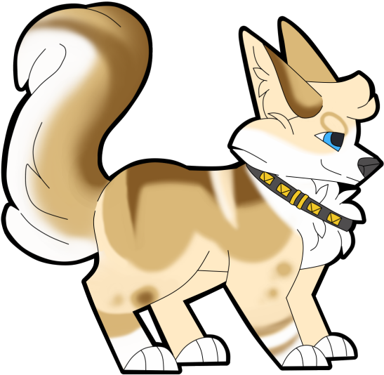 [ ᴍʏ ᴄʜᴀʀᴀᴄᴛᴇʀꜱ ] - Cartoon Clipart (598x598), Png Download