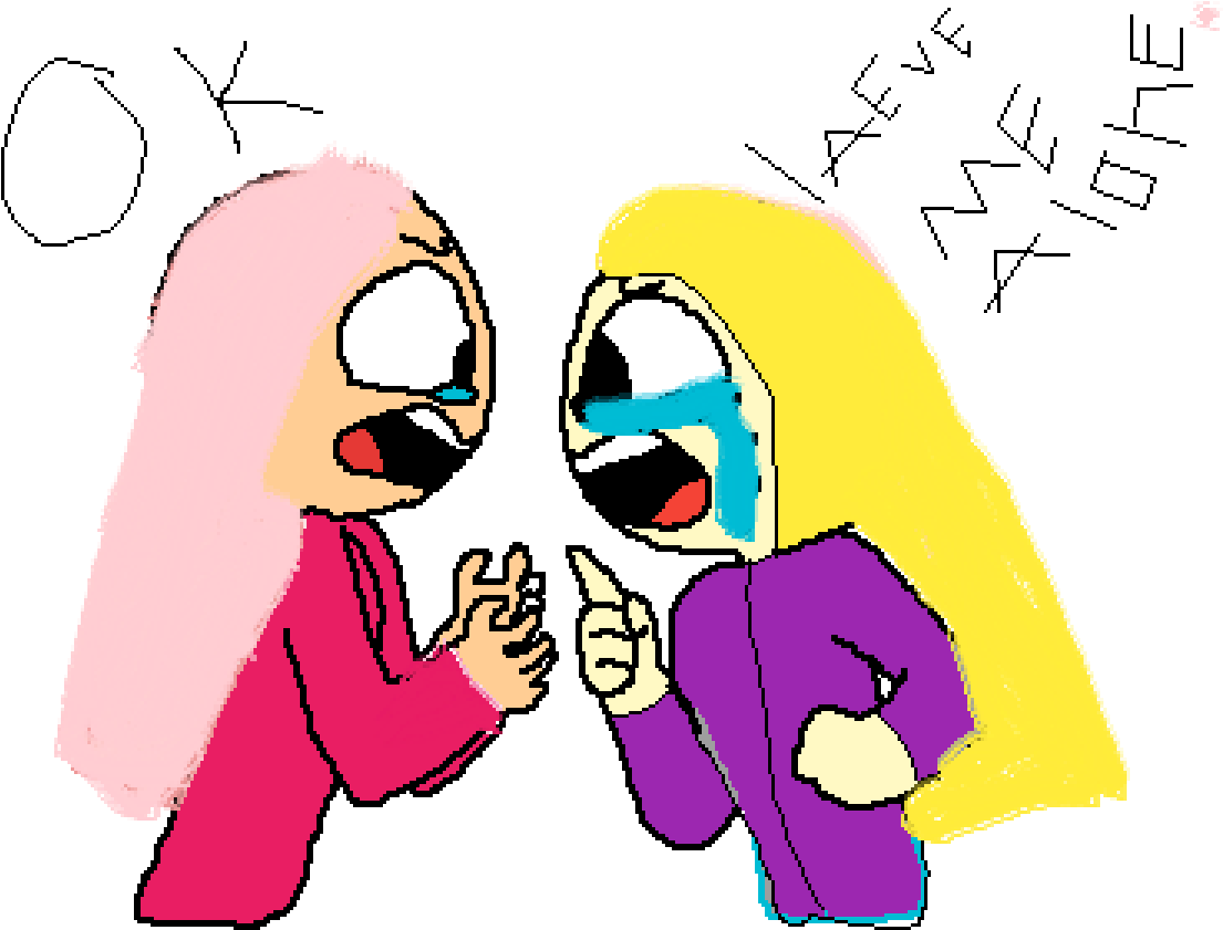 I'm So Sorry Ice - Cartoon Clipart (1200x900), Png Download