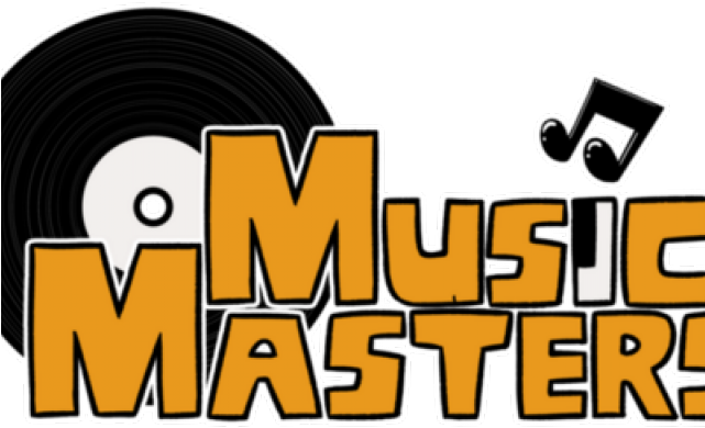 Wordpress Logo Clipart Music - Music Masters - Png Download (640x480), Png Download
