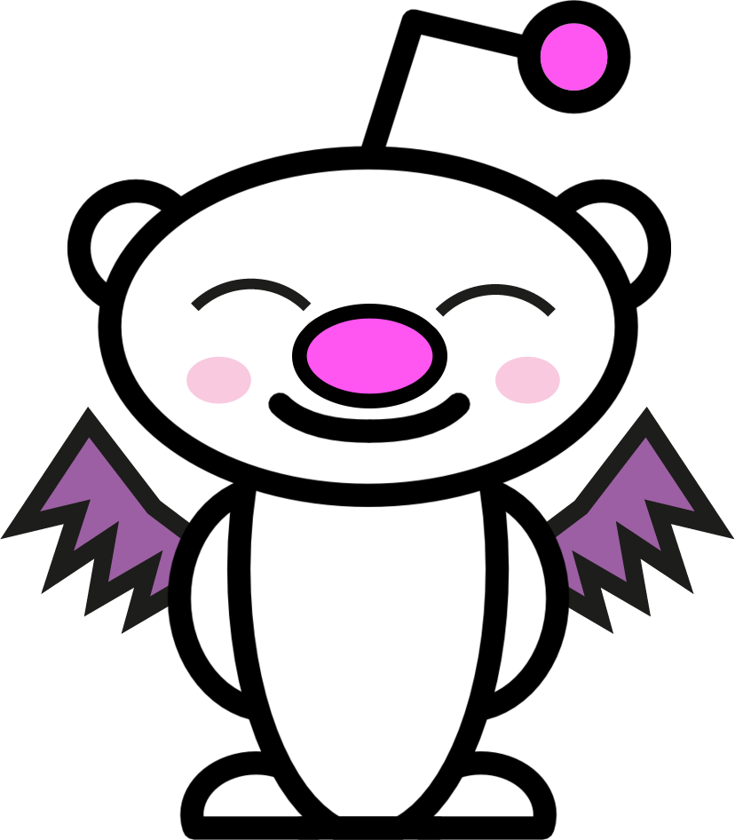 Finalfantasy - Reddit Alien Clipart (828x946), Png Download