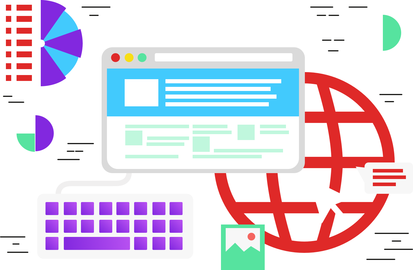 Your Campaign Metrics Directly Into Your System Clipart (1398x914), Png Download