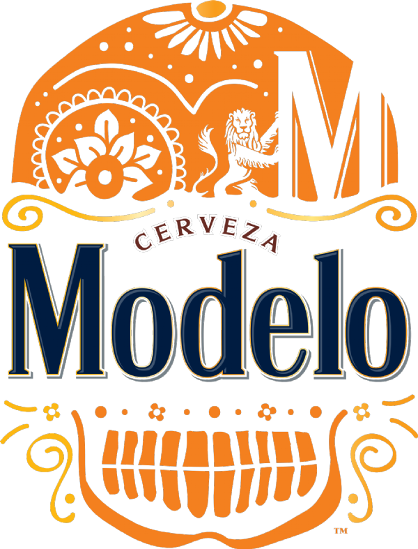 Details On Day Of The Dead With Modelo - Modelo Chelada Tamarindo Picante Logo Clipart (600x787), Png Download
