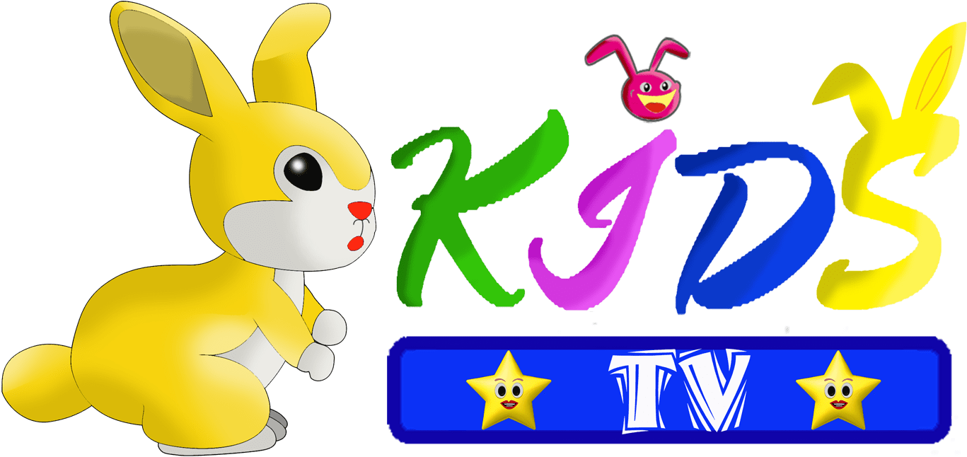 Rabbit Kids Tv Nursery Rhymes Baby Songs Kids Songs - Rabbit Kids Tv Clipart (1600x878), Png Download