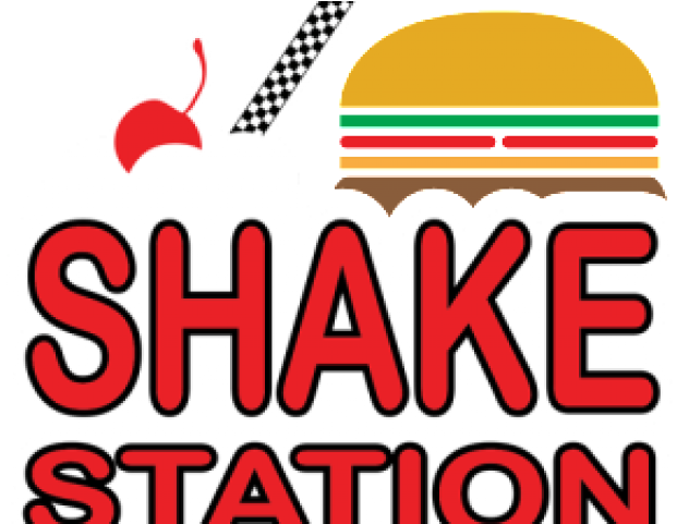 Milkshake Clipart Burger - Png Download (640x480), Png Download