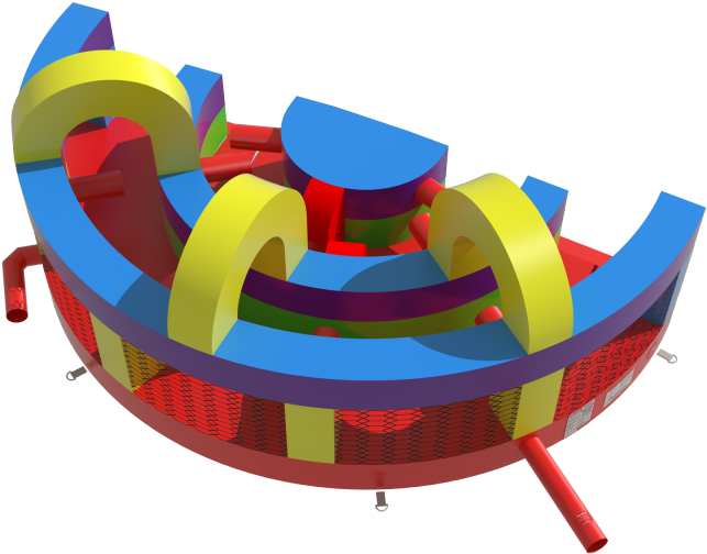 Inflatable Clipart (800x800), Png Download