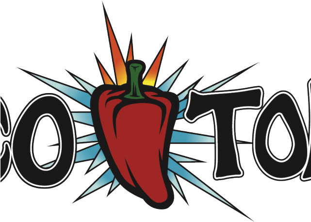 Taco Clipart Taco Dinner - Png Download (640x480), Png Download