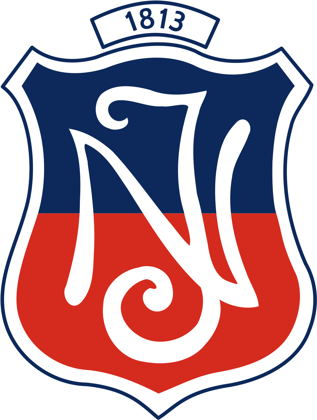 Instituto Nacional General José Miguel Carrera - Insignia Instituto Nacional Jose Miguel Carrera Clipart (1200x1555), Png Download