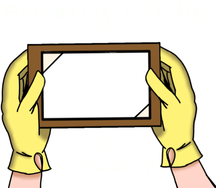 The Last Day Of @sympathetic Deceit Week , I Made A Clipart (768x682), Png Download