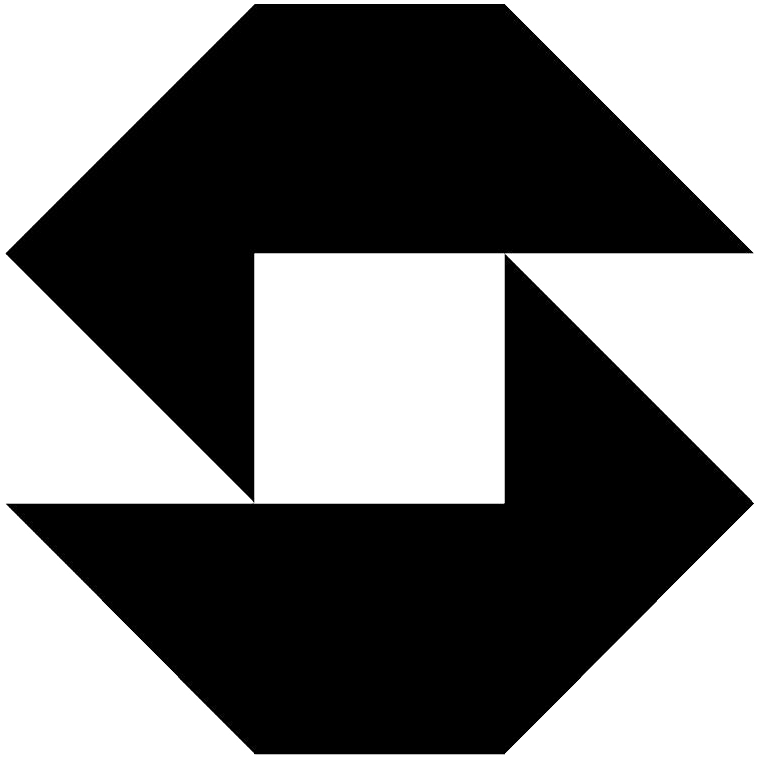 Banco De Santiago - Banco De Santiago Logo Clipart (777x780), Png Download