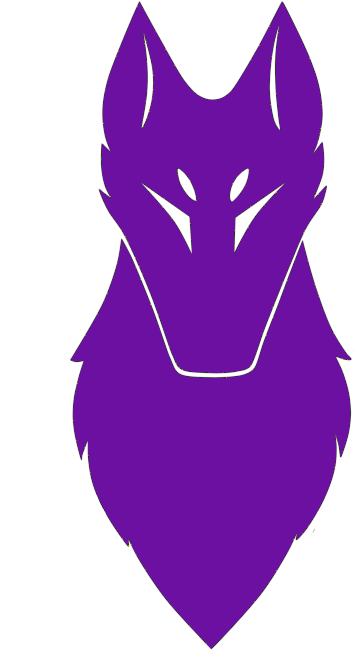 Wolf-2 - Cartoon Clipart (1024x692), Png Download