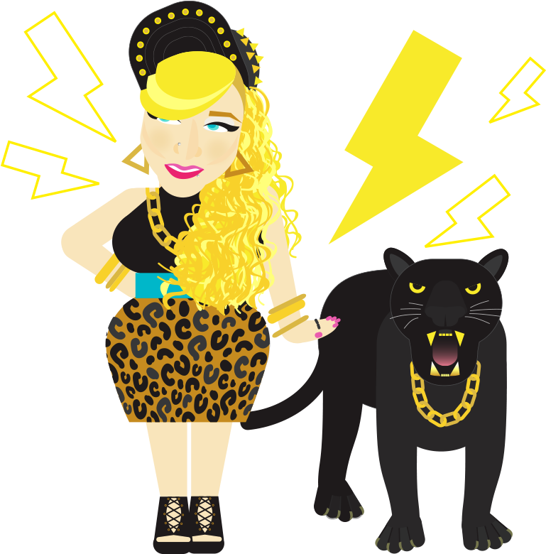 People - Cartoon Clipart (799x799), Png Download