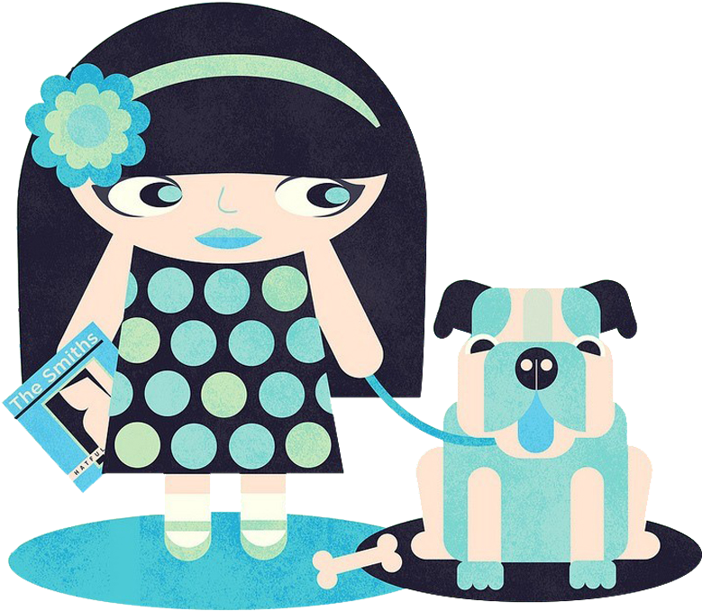 People - Illustration Clipart (778x778), Png Download