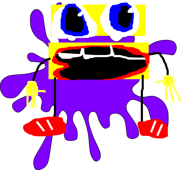 Splaat Klasky Csupo Clip Art - Klasky Csupo - Png Download - Full Size ...