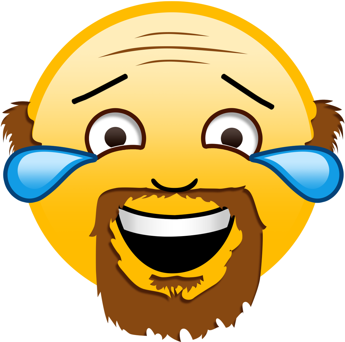 1 Reply 1 Retweet 16 Likes - Cartoon Clipart (1200x1200), Png Download