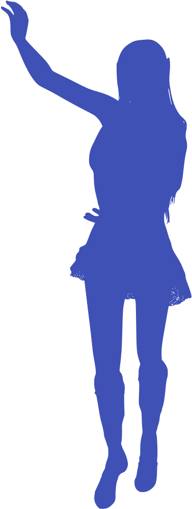 Info - Silhouette Clipart (791x1024), Png Download