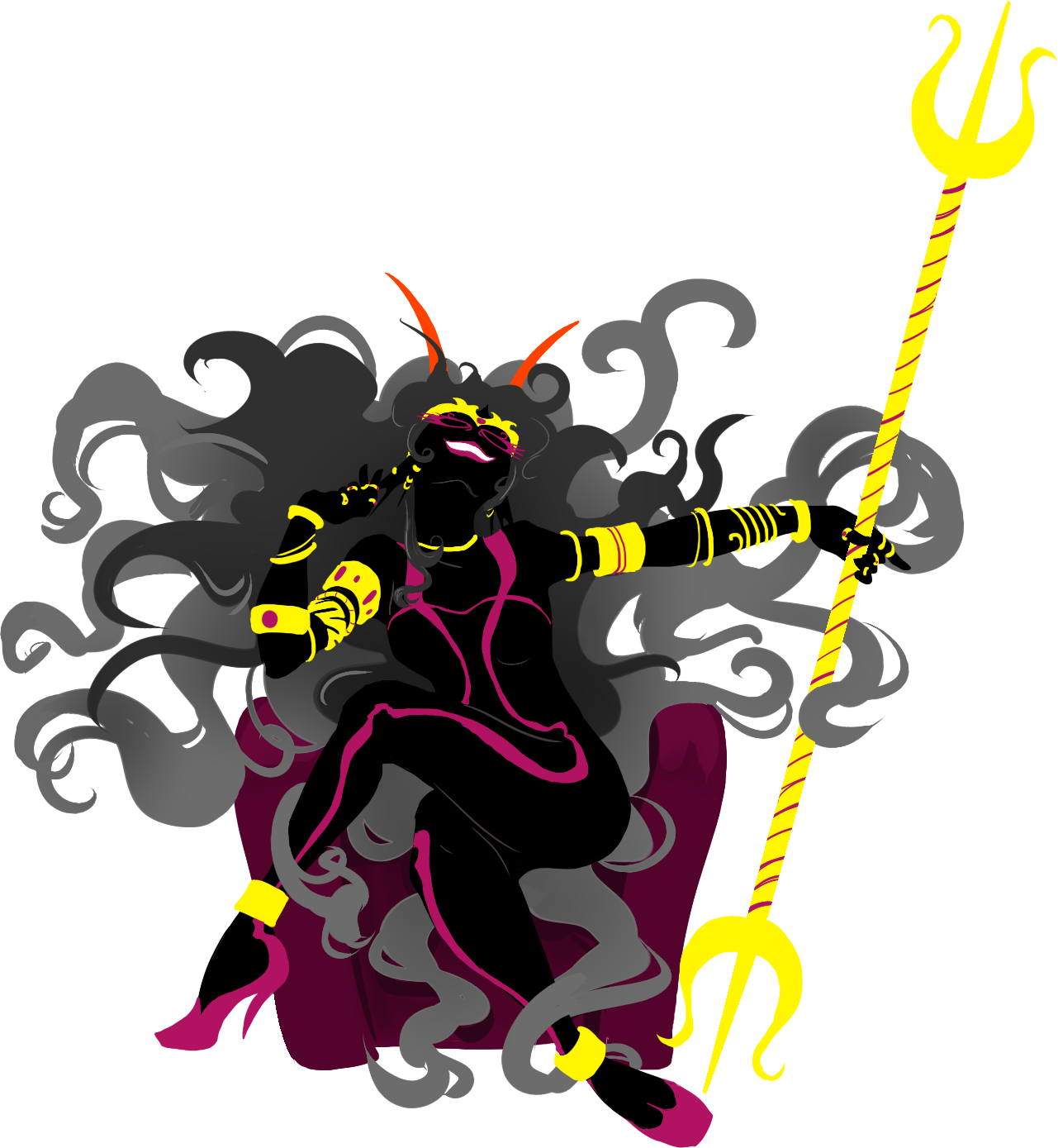 Subscribe - Rex Duodecim Angelus Ancestors Clipart (944x1024), Png Download