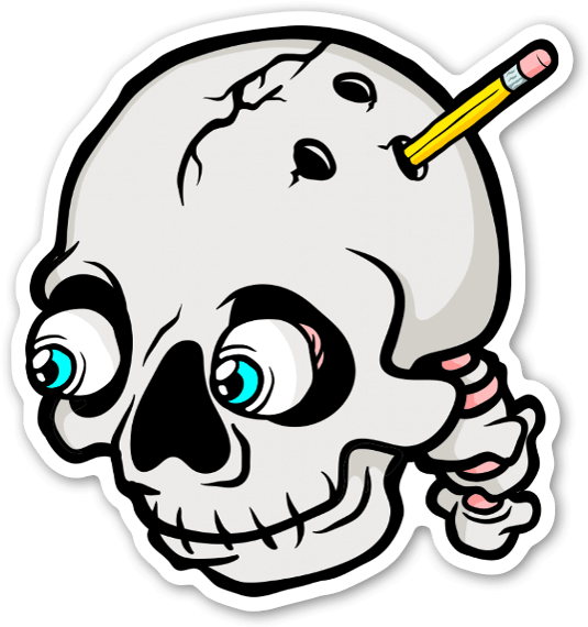 Back To Skool Clipart (566x600), Png Download