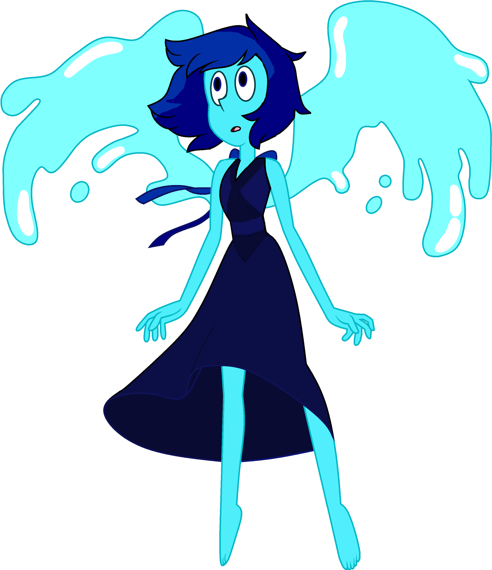 Yo Maman - Steven Universe Characters Clipart (1890x2048), Png Download