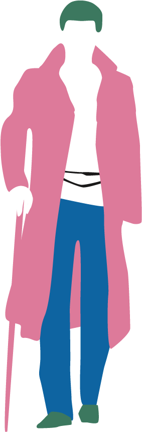 It's Interesting To Note That The Joker's Never Actually - Illustration Clipart (800x1080), Png Download