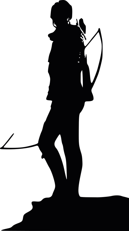 Ads By Google - Man With Question Mark On Face Clipart (500x891), Png Download