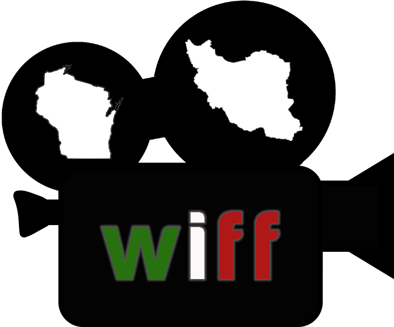 Wisconsin Iranian Film Festival Logo - Film Clipart (1500x900), Png Download