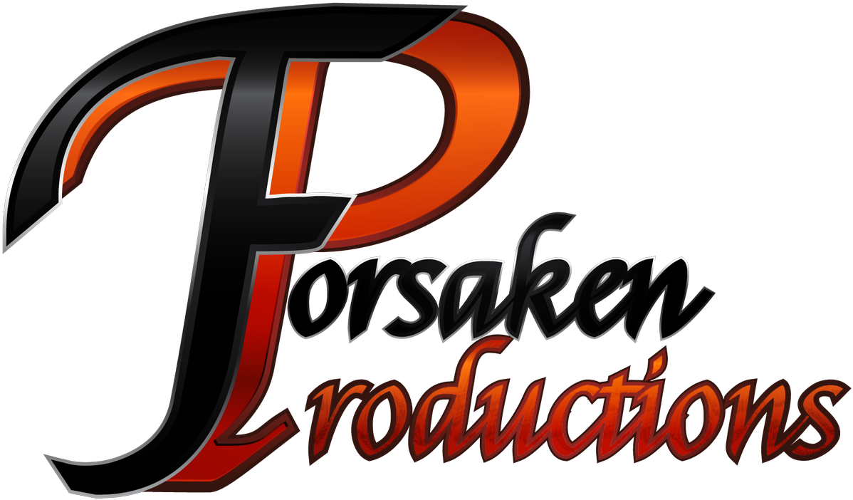 Forsaken Productions Clipart (1200x777), Png Download