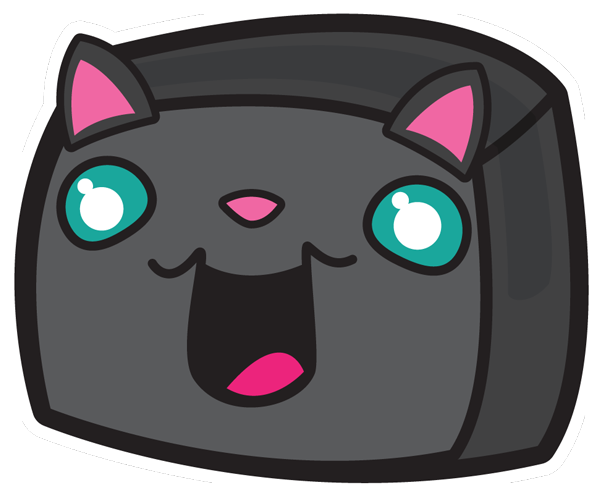 Black Cat Clipart (618x618), Png Download