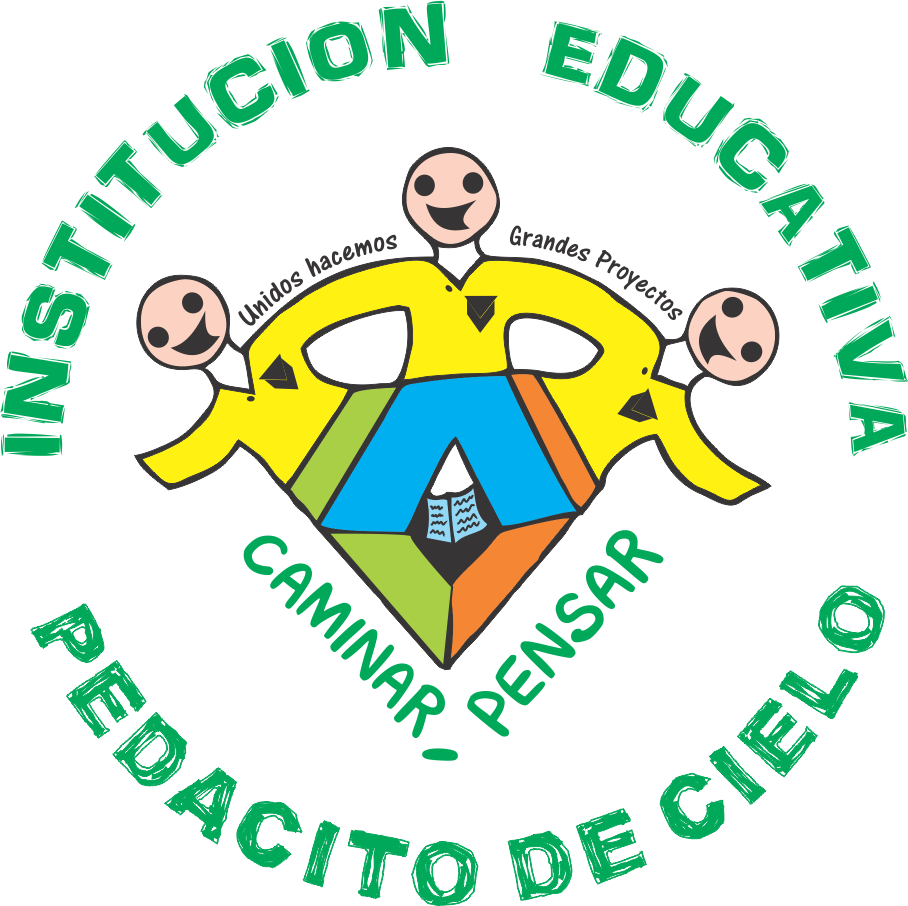 Institución Educativa Pedacito De Cuelo Clipart (908x906), Png Download