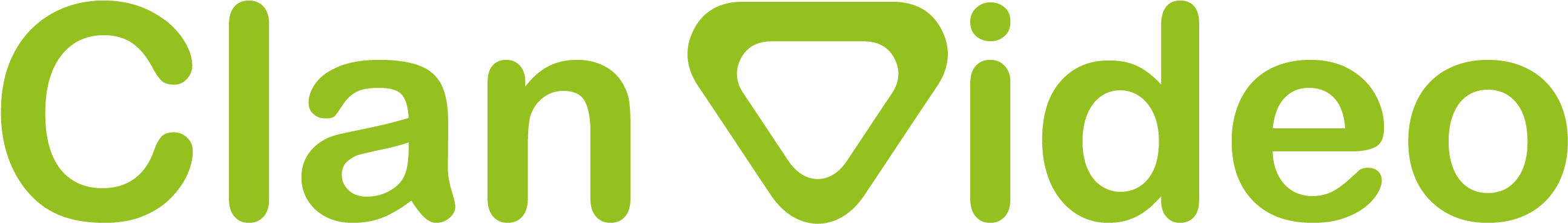 Clan Video Clipart (2631x534), Png Download