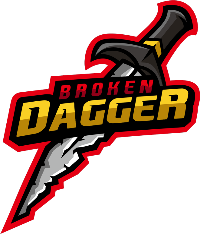 Broken Dagger Clipart (1920x1080), Png Download