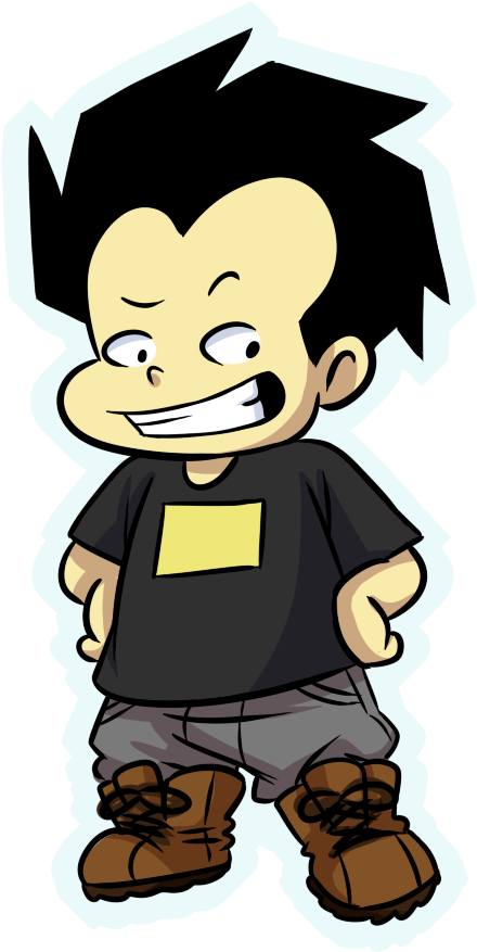 Drake Body47 Original - Cartoon Clipart (900x900), Png Download