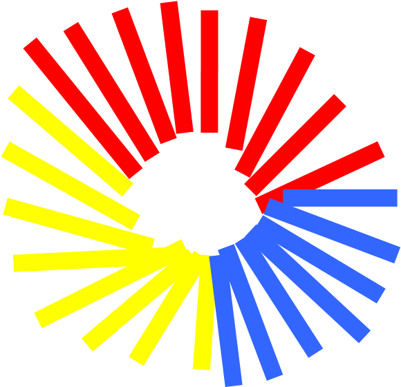 Wikifreelicenseicon - Circle Clipart (593x581), Png Download