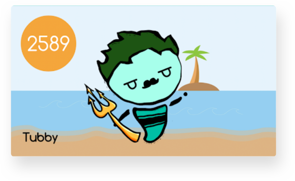 Gamification - Cartoon Clipart (1000x612), Png Download