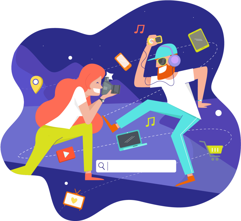 Illustration For Buzz Opinion A&co - Illustration Clipart (1024x1024), Png Download