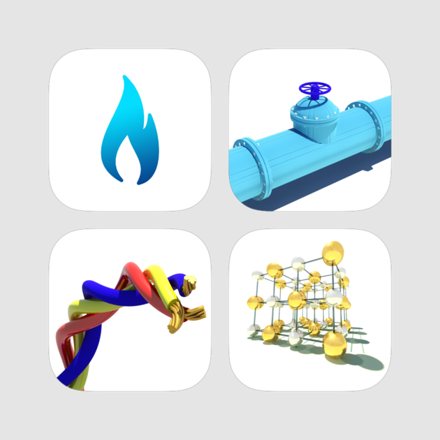 The Ultimate Engineering University Apps On The App Clipart (630x630), Png Download
